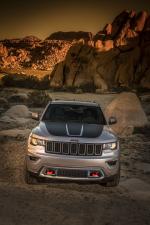 Jeep Grand Cherokee Trailhawk 2016 года